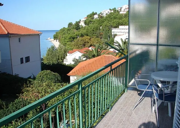 Apartman Eddie Baska Voda